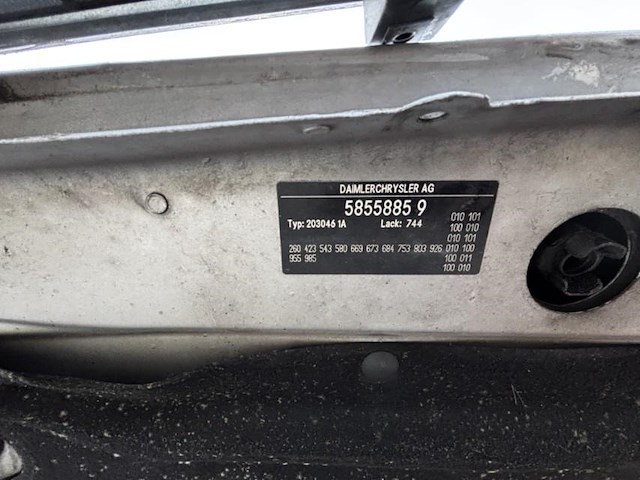 Mercedes c-klasse - afbeelding 4 van  13