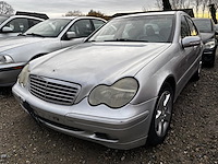 Mercedes c-klasse