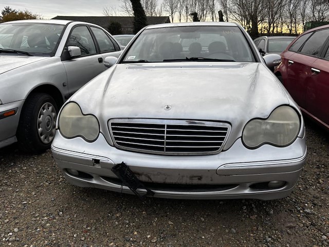 Mercedes c-klasse - afbeelding 6 van  13