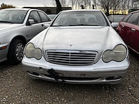 Mercedes c-klasse - afbeelding 6 van  13