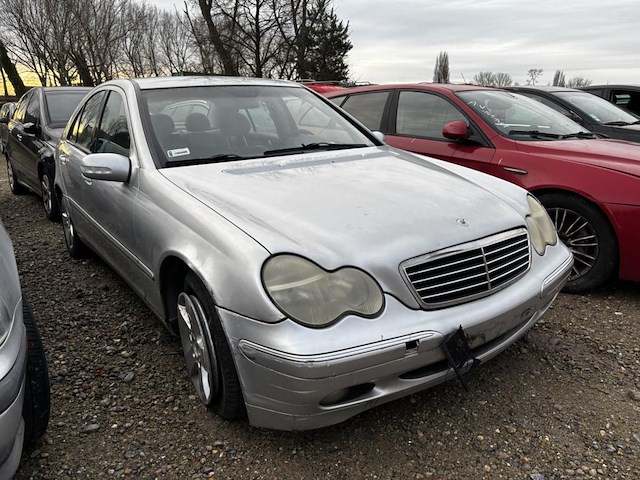 Mercedes c-klasse - afbeelding 7 van  13