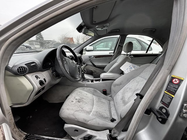 Mercedes c-klasse - afbeelding 11 van  13