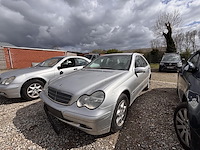 Mercedes c klasse - afbeelding 1 van  8