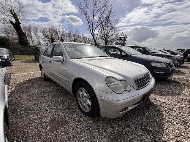 Mercedes c klasse - afbeelding 3 van  8