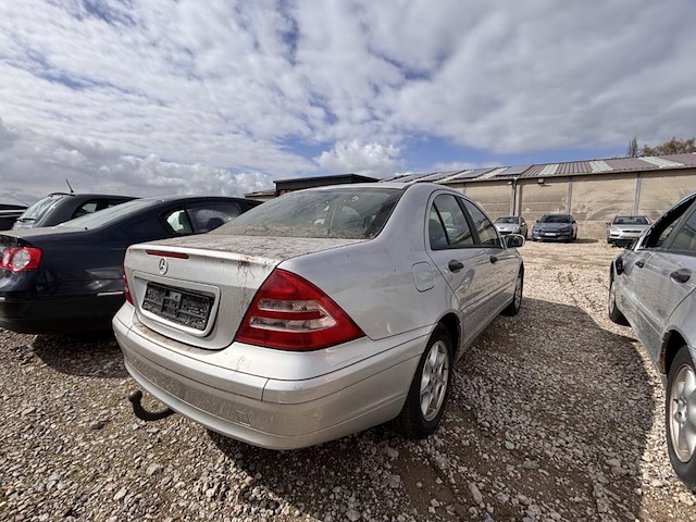 Mercedes c klasse - afbeelding 4 van  8