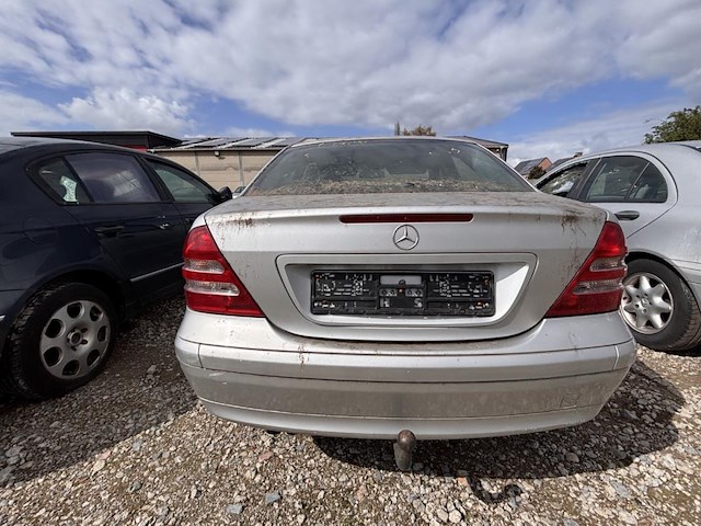 Mercedes c klasse - afbeelding 5 van  8