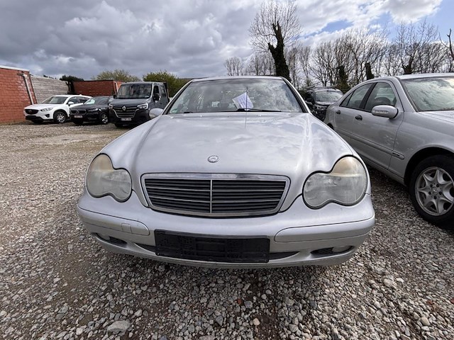 Mercedes c klasse - afbeelding 5 van  12