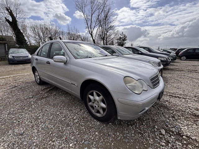 Mercedes c klasse - afbeelding 6 van  12