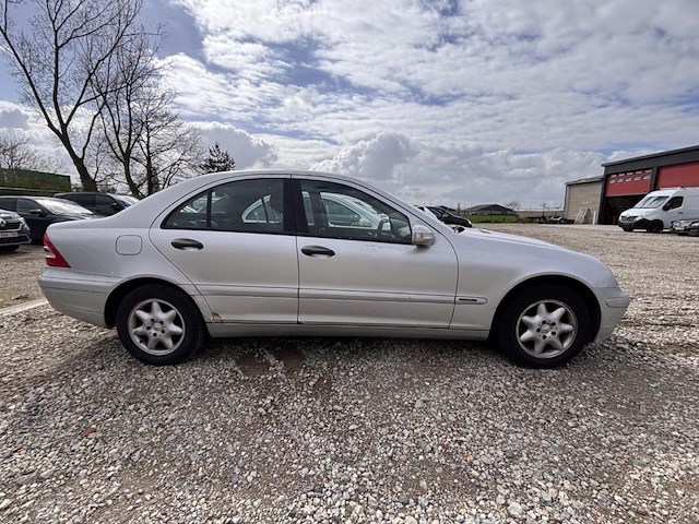 Mercedes c klasse - afbeelding 7 van  12