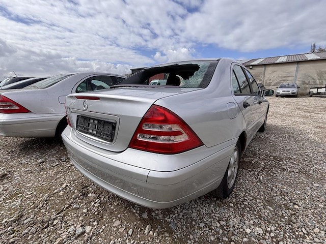 Mercedes c klasse - afbeelding 8 van  12