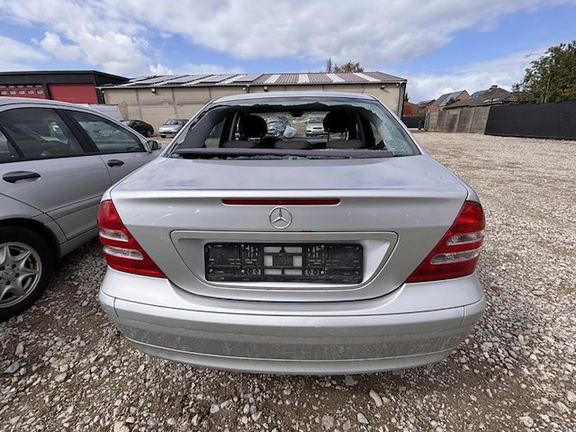 Mercedes c klasse - afbeelding 9 van  12