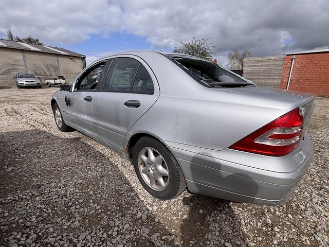 Mercedes c klasse - afbeelding 11 van  12