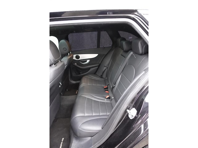 Mercedes c160 - afbeelding 3 van  17