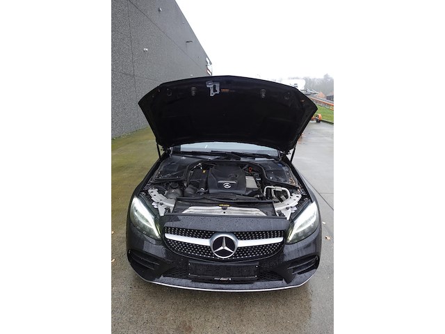 Mercedes c160 - afbeelding 6 van  17