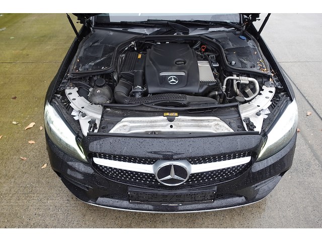 Mercedes c160 - afbeelding 7 van  17
