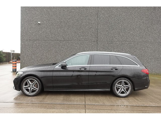 Mercedes c160 - afbeelding 1 van  17