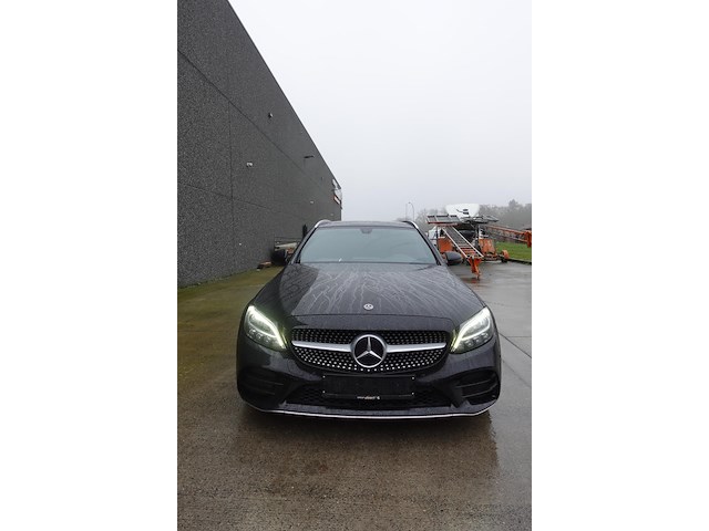 Mercedes c160 - afbeelding 10 van  17