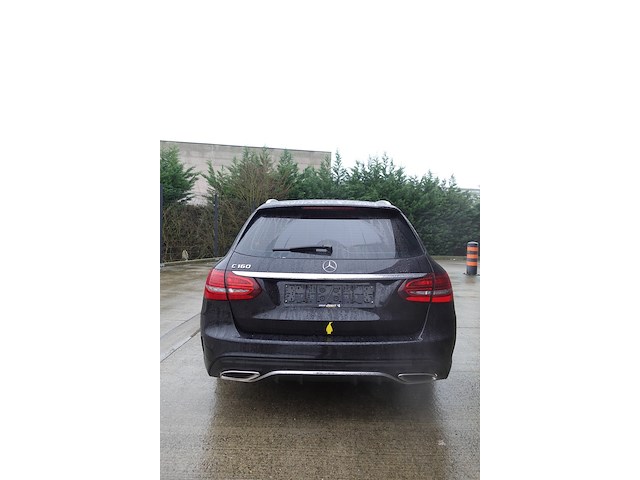 Mercedes c160 - afbeelding 11 van  17