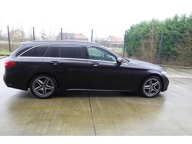 Mercedes c160 - afbeelding 12 van  17