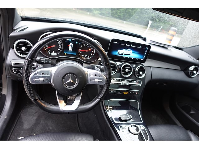 Mercedes c160 - afbeelding 14 van  17