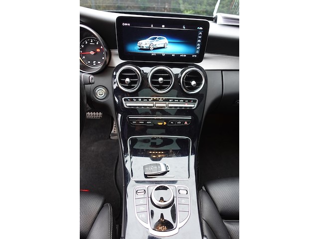 Mercedes c160 - afbeelding 15 van  17