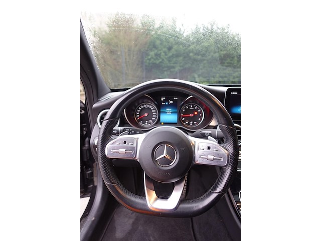 Mercedes c160 - afbeelding 16 van  17