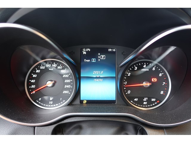 Mercedes c160 - afbeelding 17 van  17