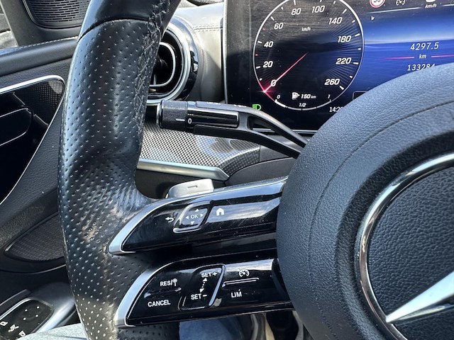 Mercedes c180, 2022 - afbeelding 11 van  34