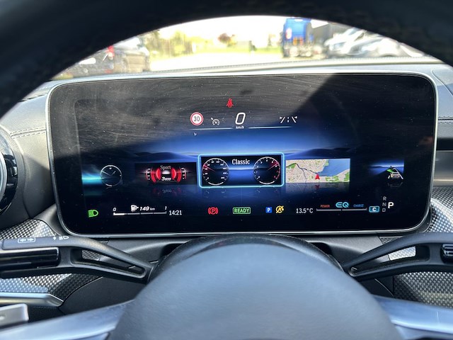 Mercedes c180, 2022 - afbeelding 17 van  34