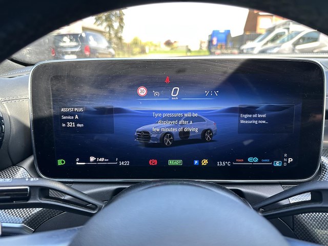 Mercedes c180, 2022 - afbeelding 18 van  34