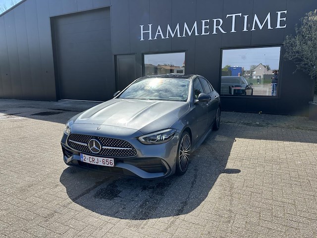 Mercedes c180, 2022 - afbeelding 1 van  34