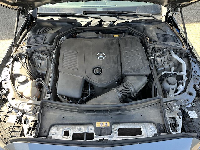 Mercedes c180, 2022 - afbeelding 20 van  34