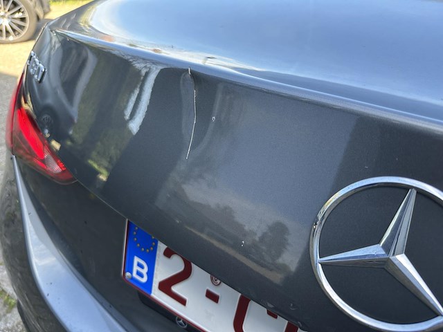 Mercedes c180, 2022 - afbeelding 25 van  34