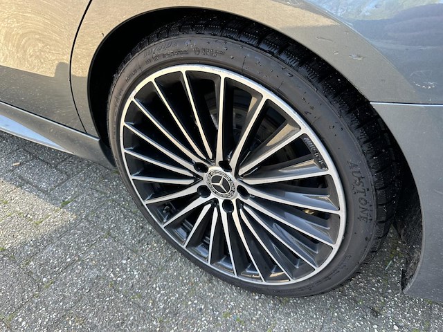 Mercedes c180, 2022 - afbeelding 27 van  34