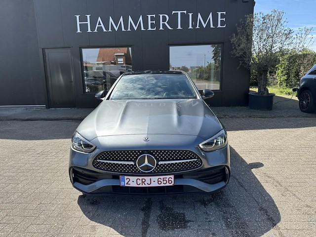 Mercedes c180, 2022 - afbeelding 2 van  34