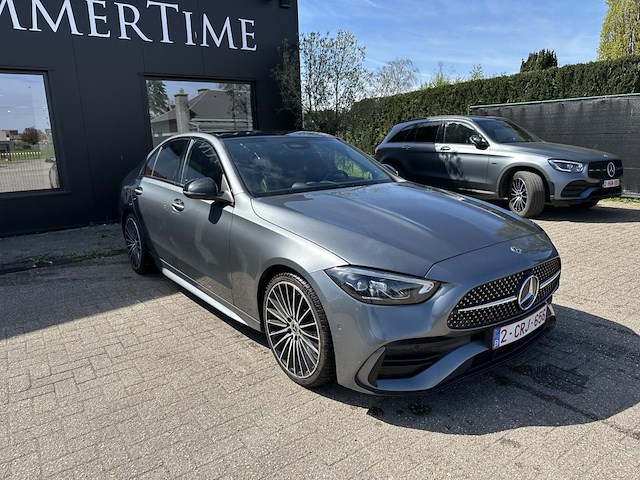 Mercedes c180, 2022 - afbeelding 3 van  34