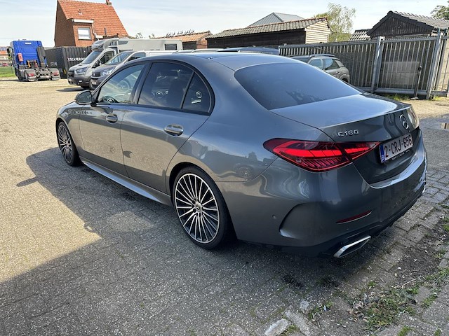 Mercedes c180, 2022 - afbeelding 5 van  34