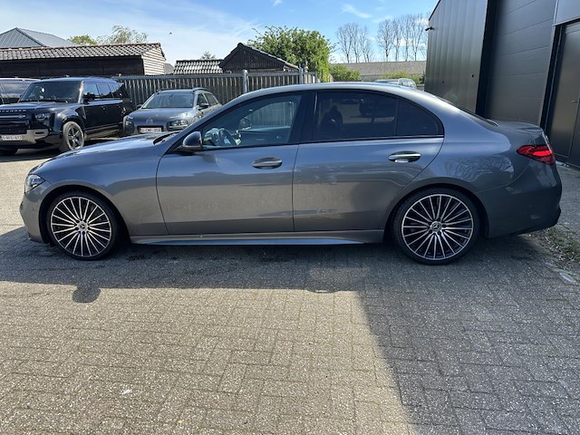 Mercedes c180, 2022 - afbeelding 6 van  34