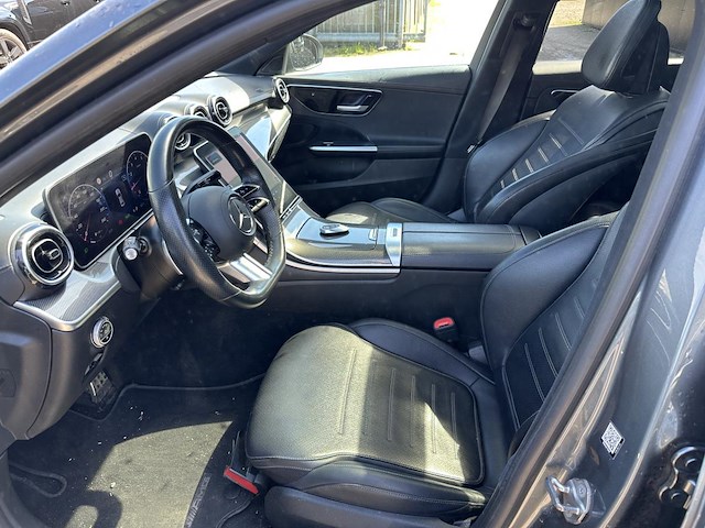 Mercedes c180, 2022 - afbeelding 7 van  34