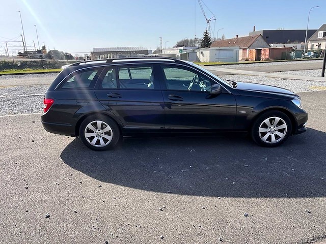 Mercedes c180 cdi euro5 - afbeelding 1 van  6