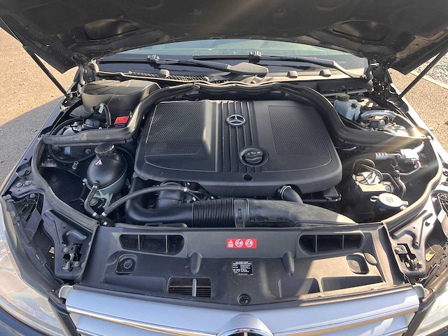 Mercedes c180 cdi euro5 - afbeelding 2 van  6
