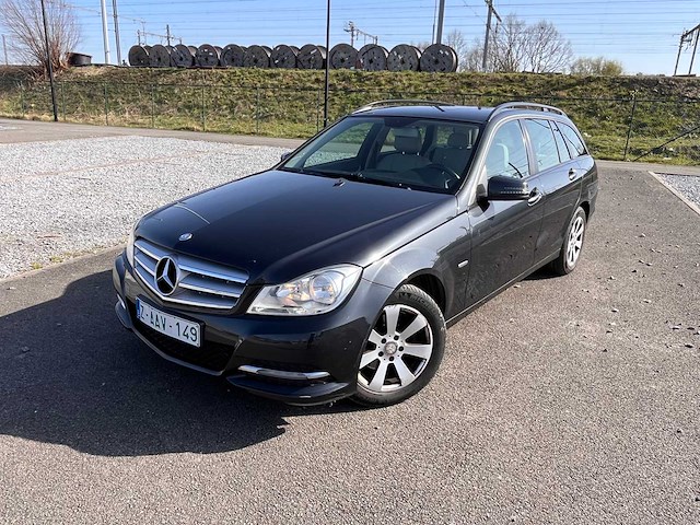 Mercedes c180 cdi euro5 - afbeelding 4 van  6