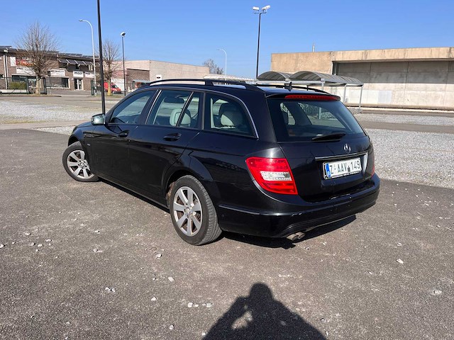 Mercedes c180 cdi euro5 - afbeelding 6 van  6