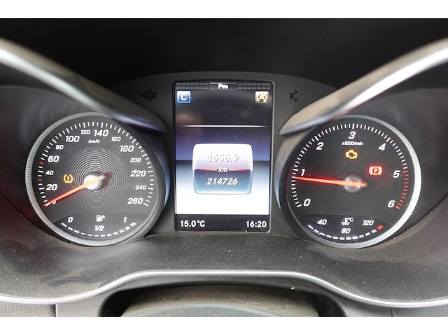 Mercedes c180d - afbeelding 2 van  21
