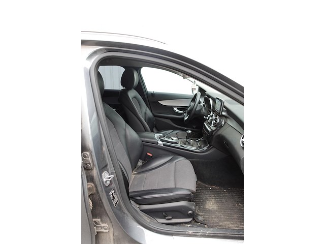 Mercedes c180d - afbeelding 4 van  21