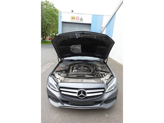 Mercedes c180d - afbeelding 8 van  21