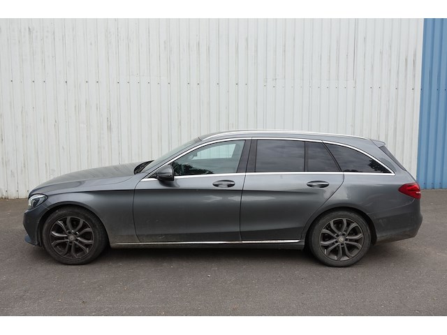 Mercedes c180d - afbeelding 1 van  21