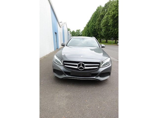 Mercedes c180d - afbeelding 15 van  21