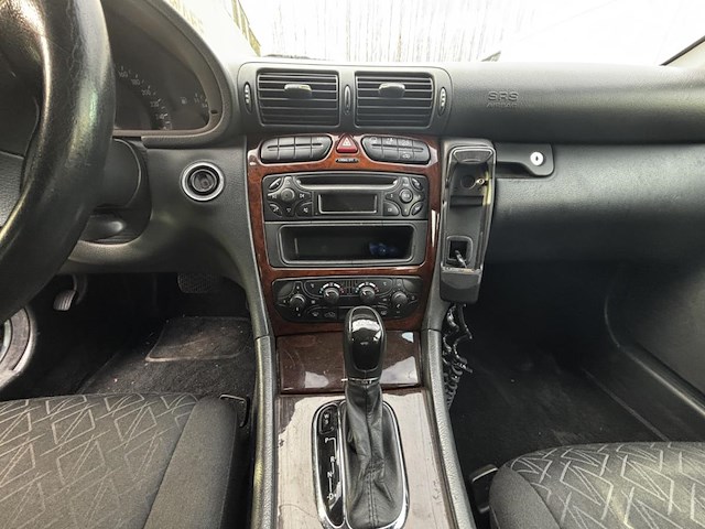 Mercedes c200, 2001 - afbeelding 2 van  25