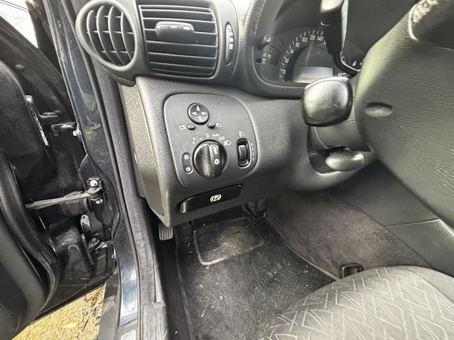 Mercedes c200, 2001 - afbeelding 5 van  25